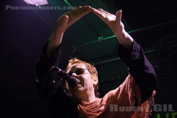 LEGENDARY PINK DOTS - 2005-10-14 - BAGNOLET - L'Echangeur - 